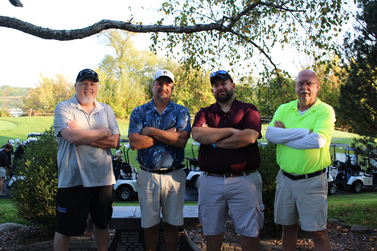 6th Annual Golf Outing